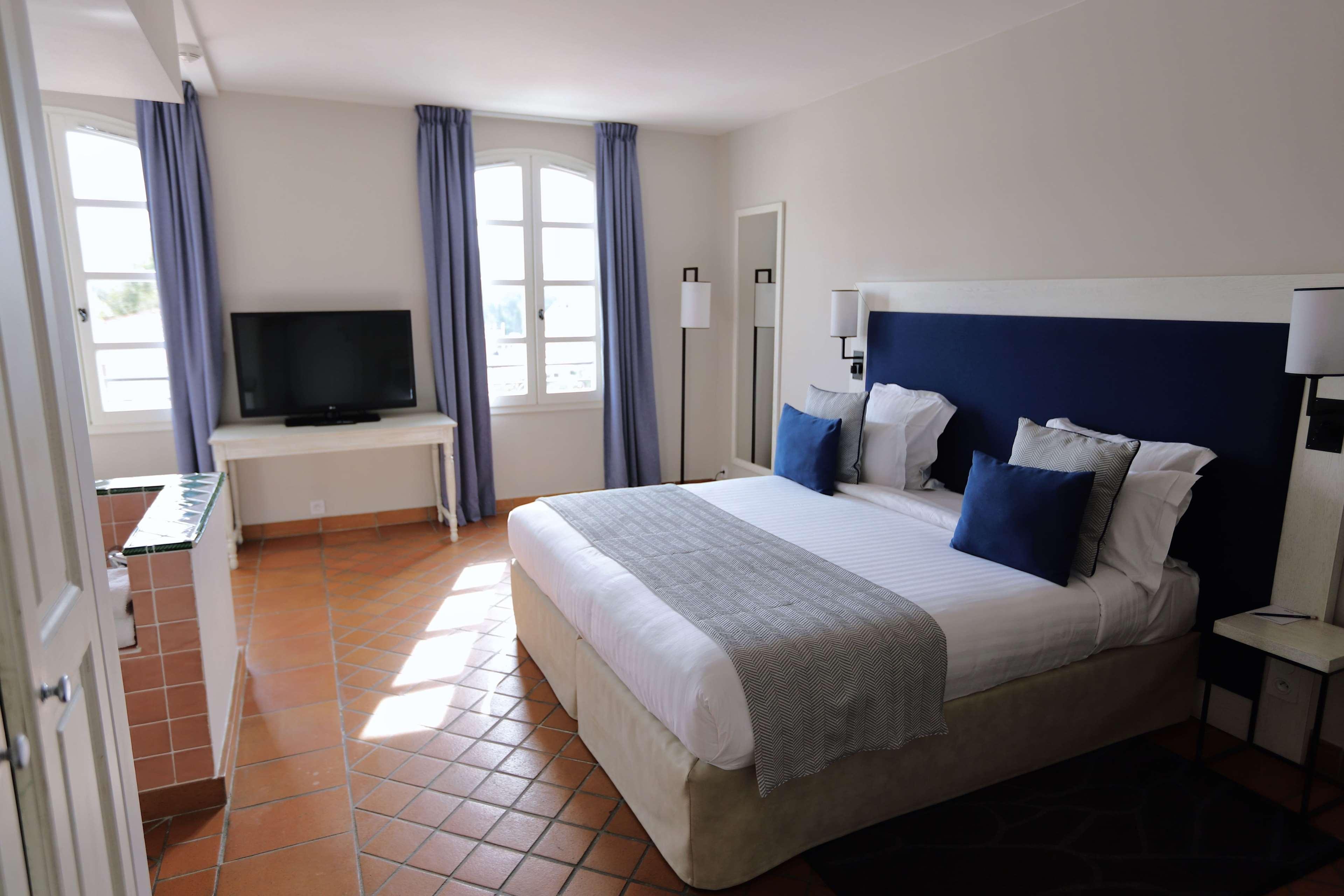Hotel Le Fregate Provence Bandol Exteriér fotografie