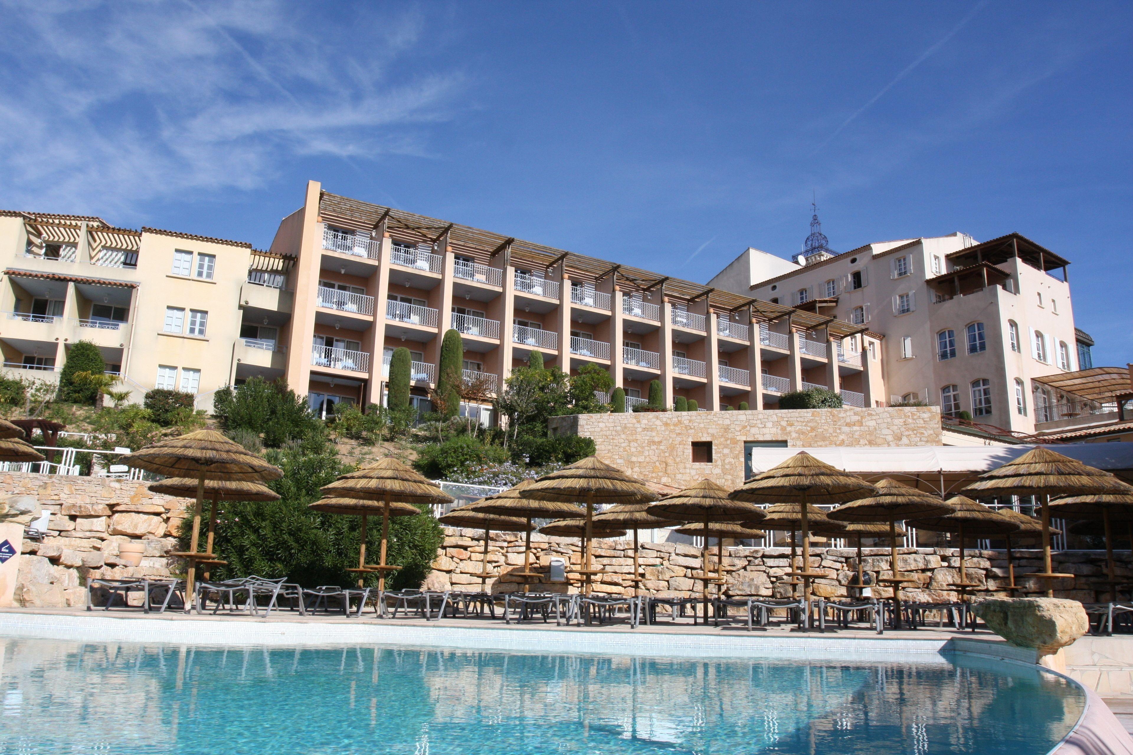 Hotel Le Fregate Provence Bandol Exteriér fotografie